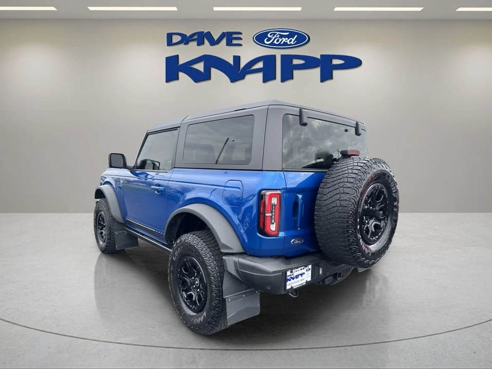 2021 Ford Bronco 6th Gen - Image 7 of 19