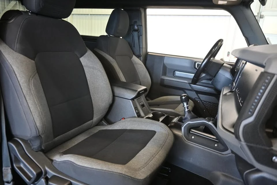 2021 Ford Bronco 6th Gen - Image 19 of 20