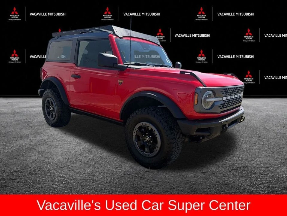 2021 Ford Bronco 6th Gen - Image 7 of 10