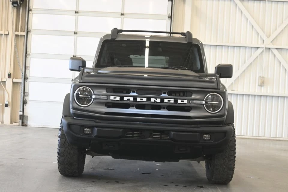 2021 Ford Bronco 6th Gen - Image 2 of 20