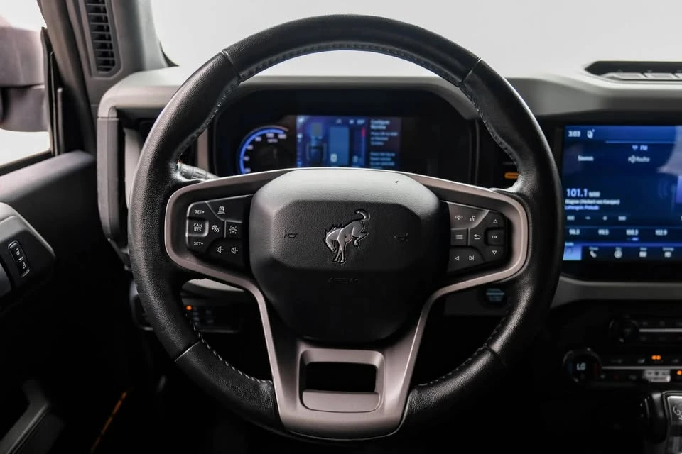 2021 Ford Bronco 6th Gen - Image 16 of 20