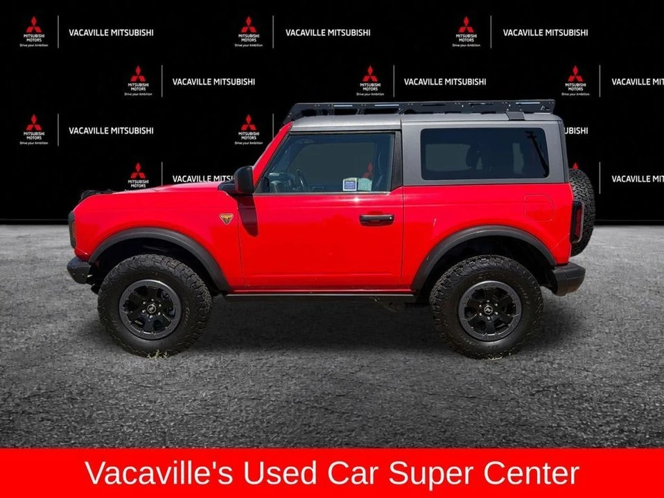 2021 Ford Bronco 6th Gen - Image 2 of 10