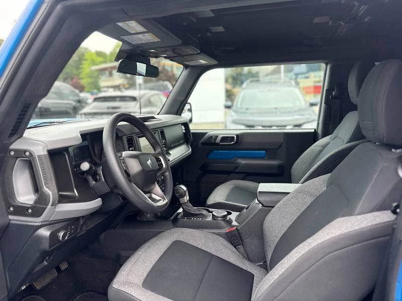 2021 Ford Bronco 6th Gen - Image 5 of 9