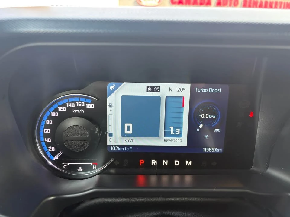 2021 Ford Bronco 6th Gen - Image 12 of 18