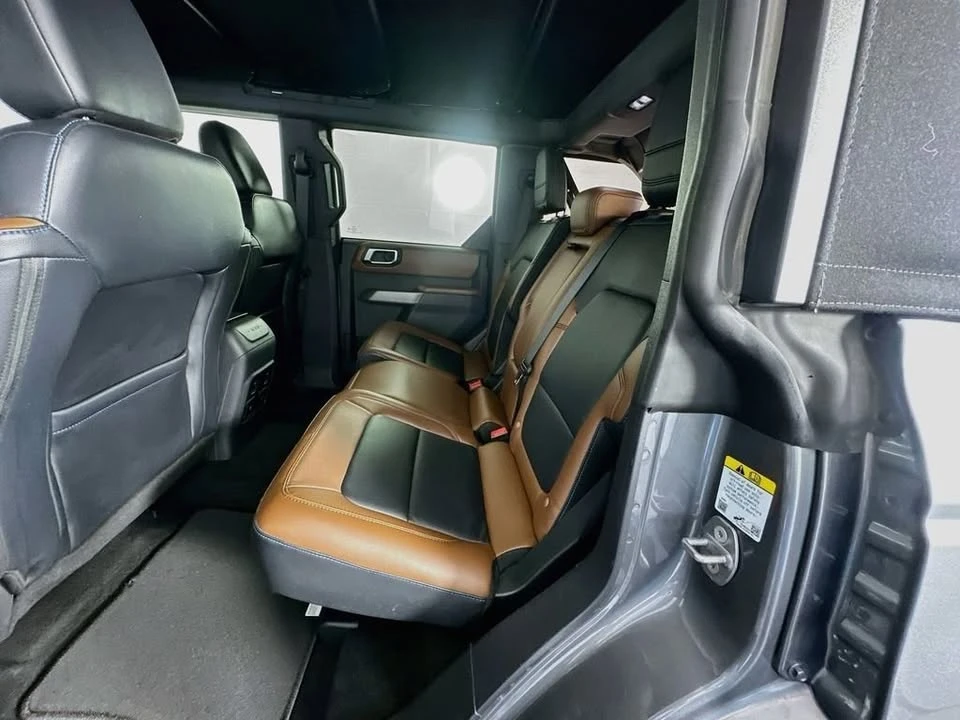 2021 Ford Bronco 6th Gen - Image 16 of 19