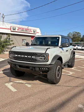 2021 Ford Bronco Badlands