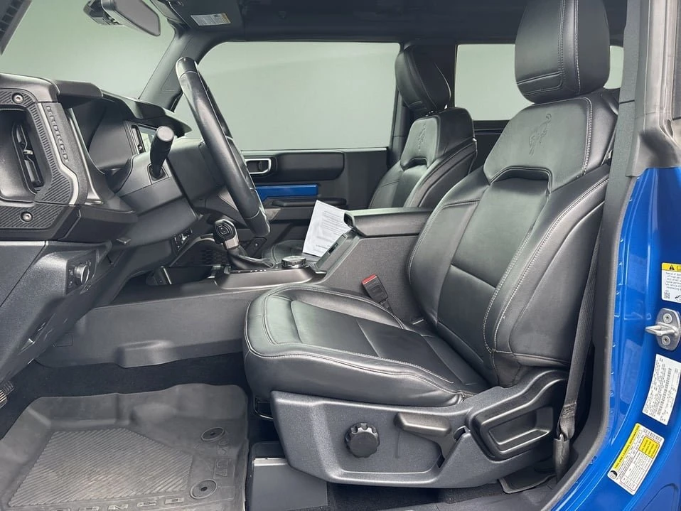 2021 Ford Bronco 6th Gen - Image 16 of 19