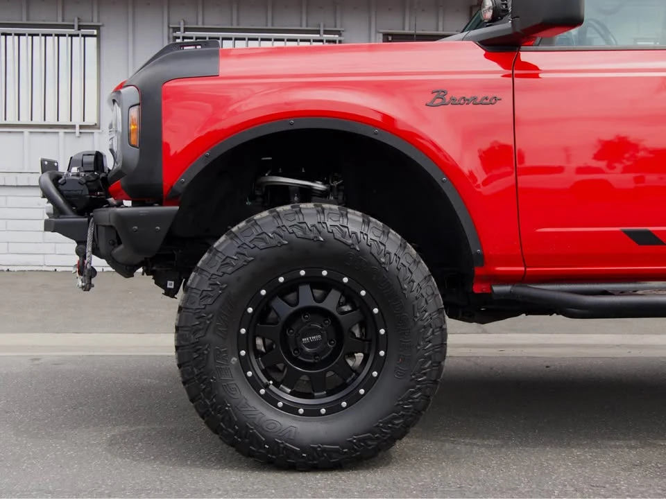 2021 Ford Bronco 6th Gen - Image 20 of 20