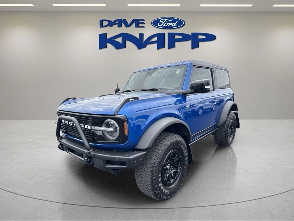2021 Ford Bronco 6th Gen - Image 5 of 19