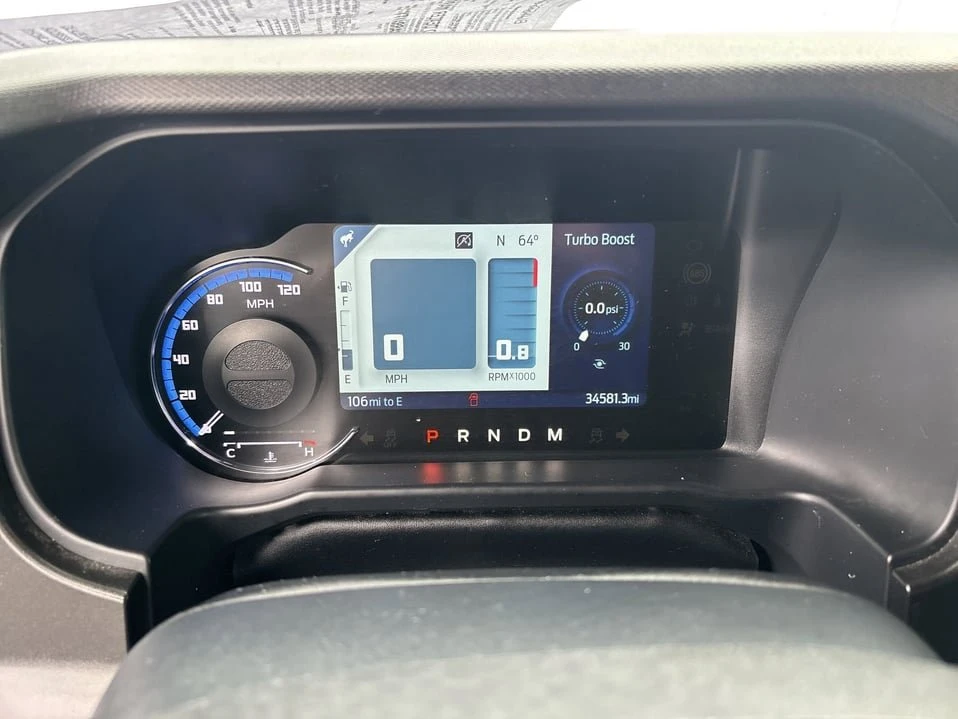 2021 Ford Bronco 6th Gen - Image 18 of 19
