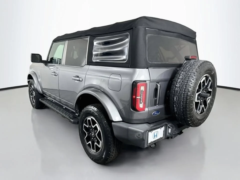 2021 Ford Bronco 6th Gen - Image 5 of 19
