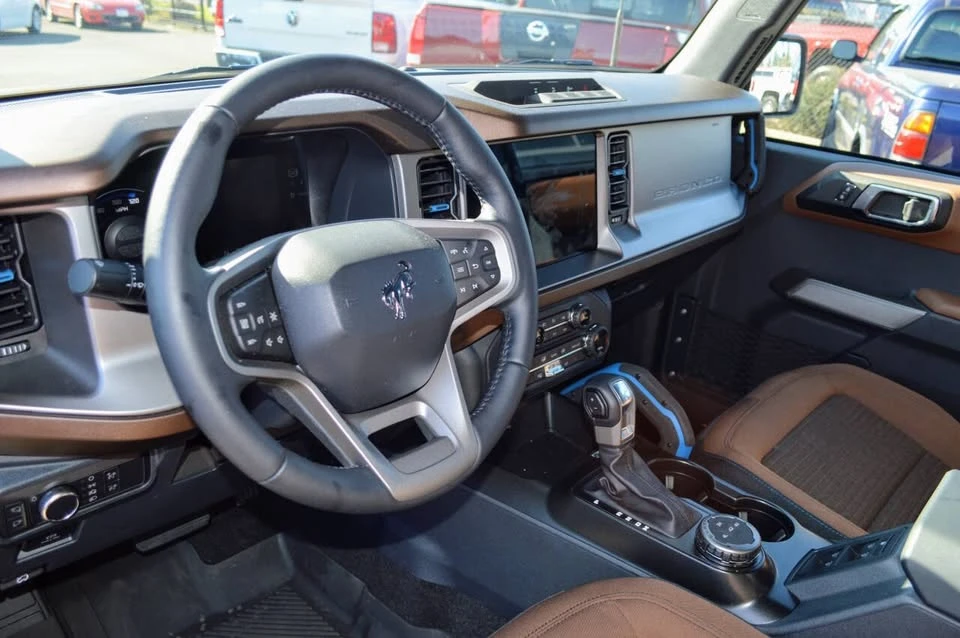 2021 Ford Bronco 6th Gen - Image 7 of 16