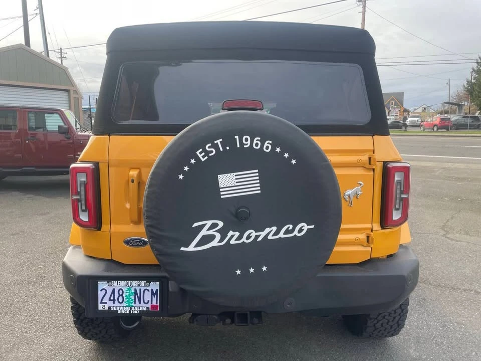 2021 Ford Bronco 6th Gen - Image 5 of 16