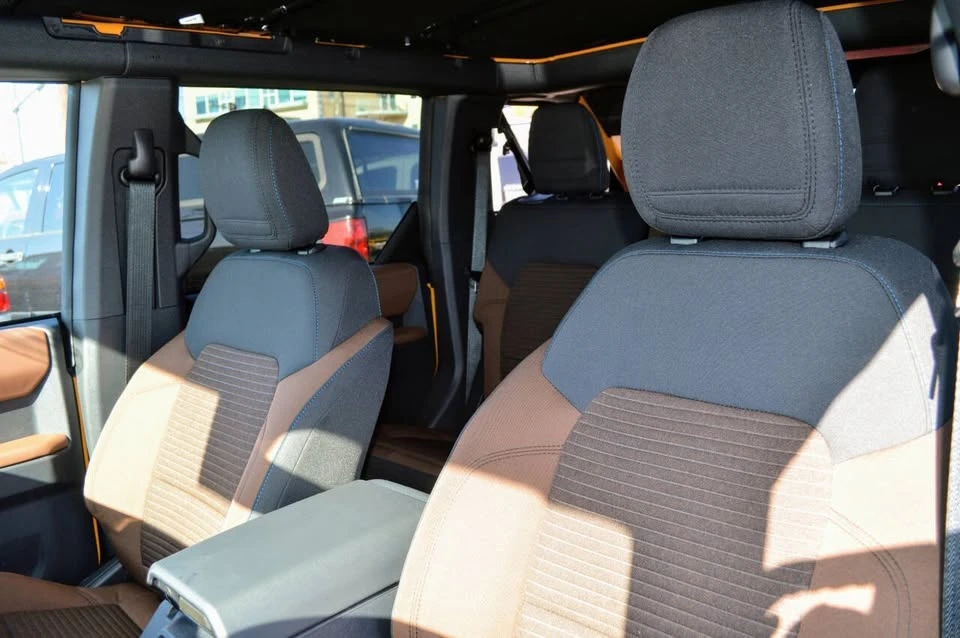 2021 Ford Bronco 6th Gen - Image 10 of 16