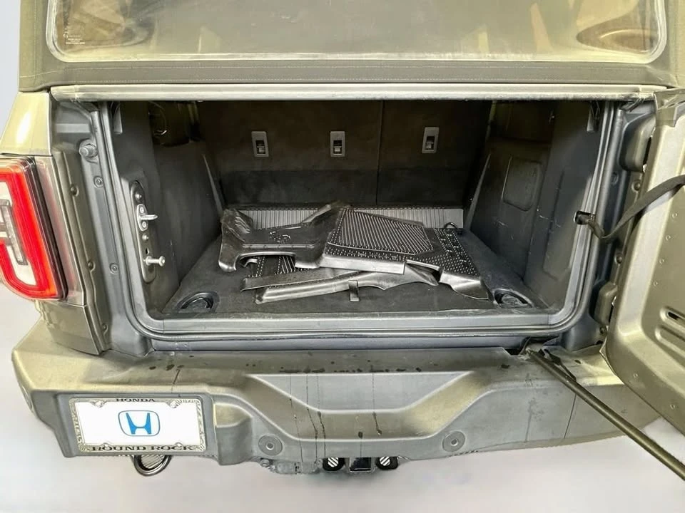 2021 Ford Bronco 6th Gen - Image 17 of 19