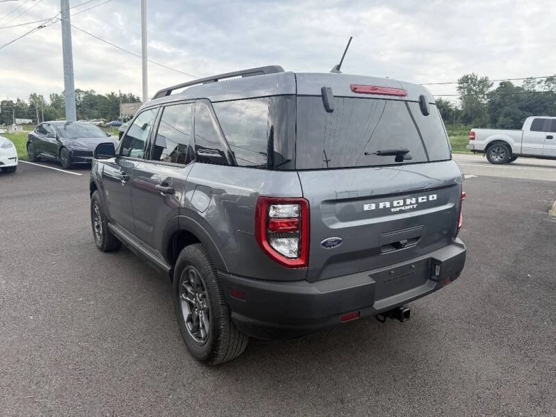 2021 Ford Bronco 6th Gen - Image 7 of 7