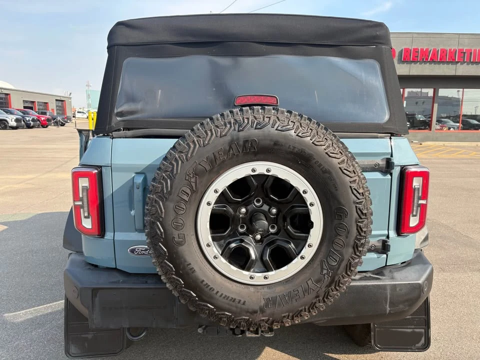 2021 Ford Bronco 6th Gen - Image 4 of 18