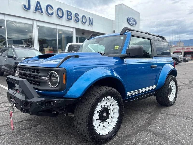 2021 Ford Bronco 6th Gen - Image 7 of 9