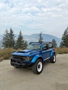 2021 Ford Bronco Base