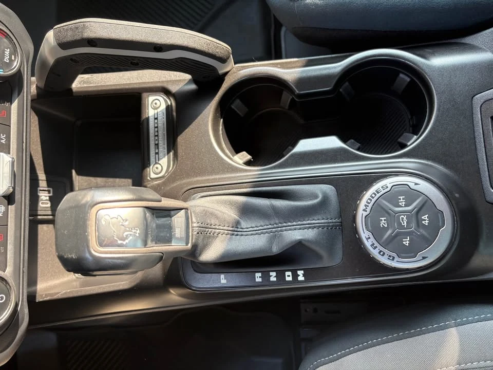 2021 Ford Bronco 6th Gen - Image 18 of 18