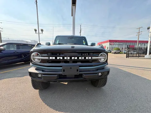 2021 Ford Bronco