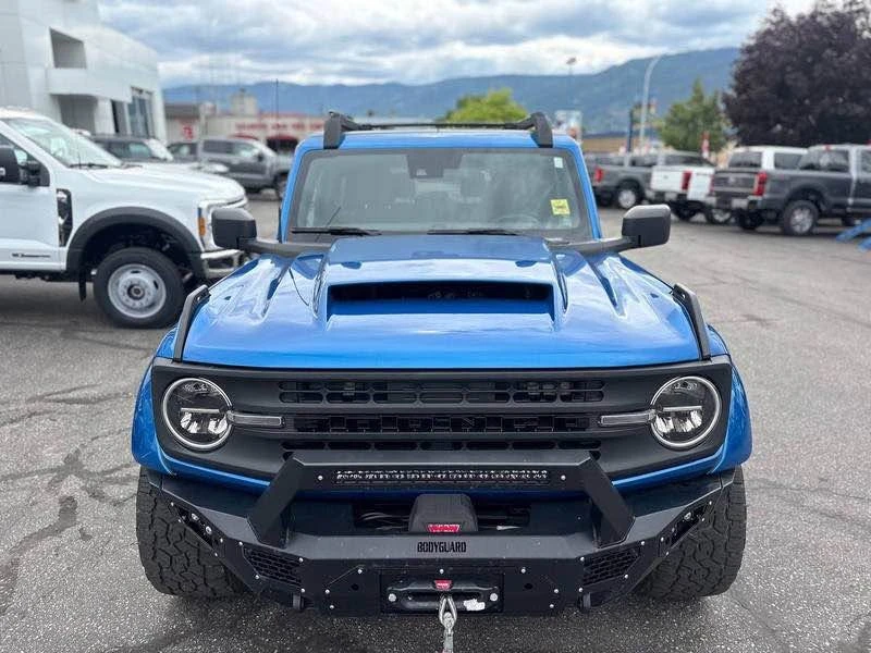 2021 Ford Bronco 6th Gen - Image 9 of 9