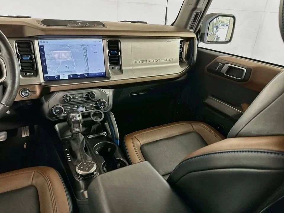 2021 Ford Bronco 6th Gen - Image 15 of 19