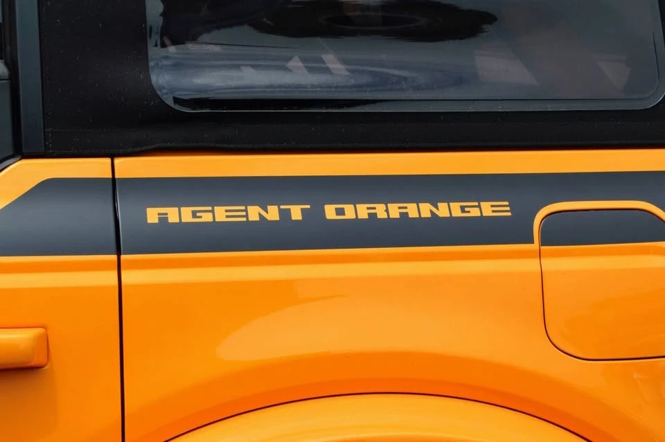 2021 Ford Bronco 6th Gen - Image 6 of 16
