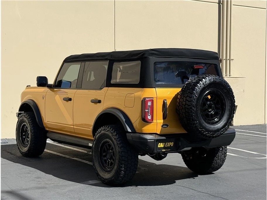 2021 Ford Bronco 6th Gen - Image 7 of 20