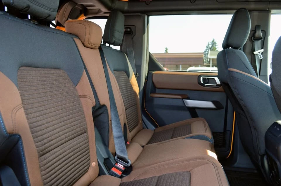 2021 Ford Bronco 6th Gen - Image 12 of 16