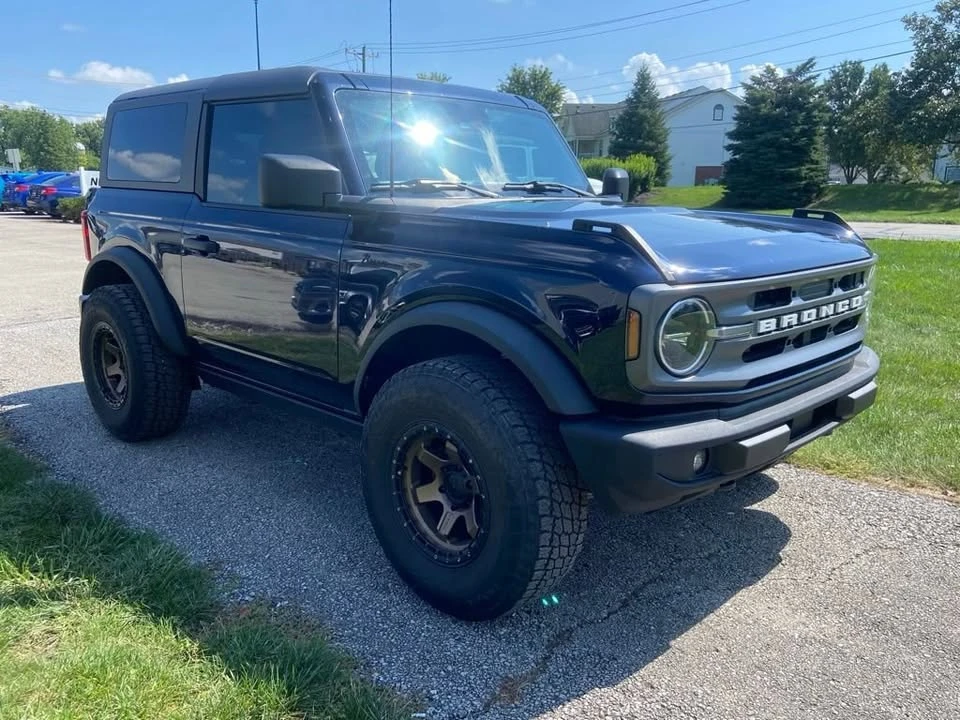 2021 Ford Bronco 6th Gen - Image 7 of 12