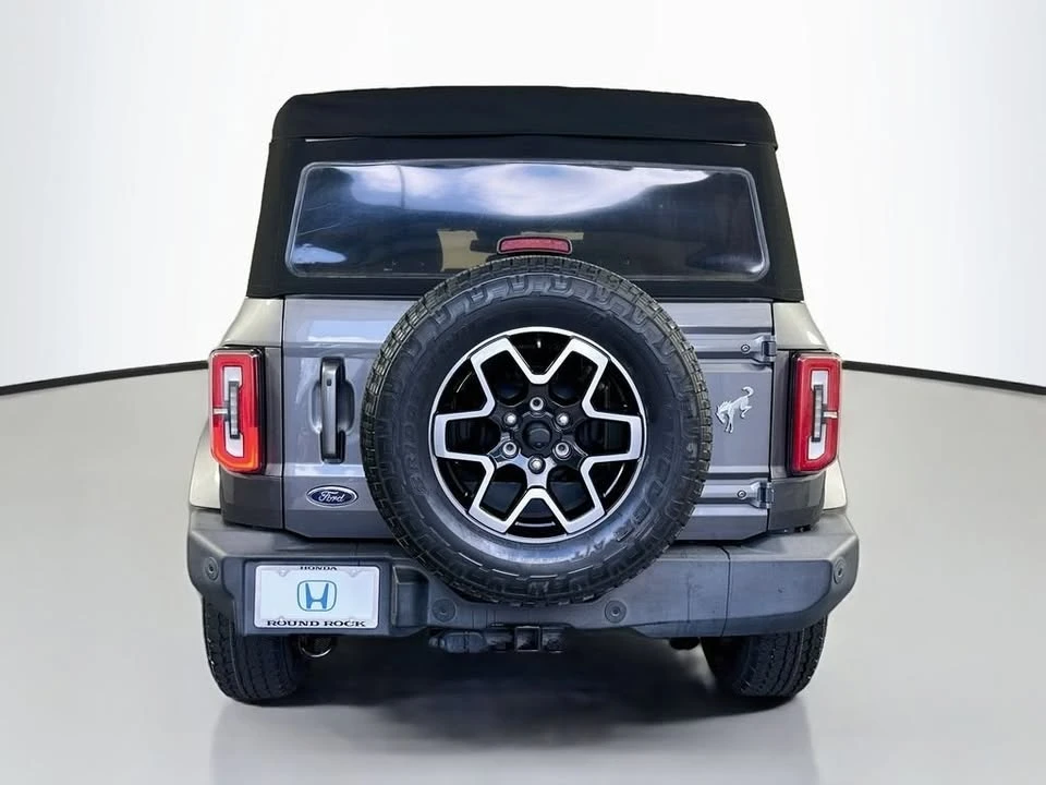 2021 Ford Bronco 6th Gen - Image 4 of 19