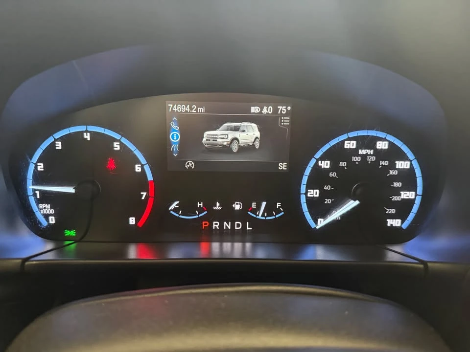 2021 Ford Bronco 6th Gen - Image 18 of 19