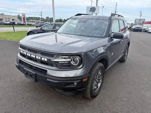 2021 Ford Bronco