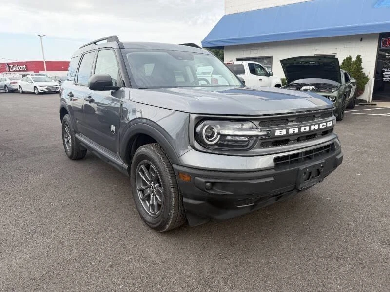 2021 Ford Bronco 6th Gen - Image 3 of 7