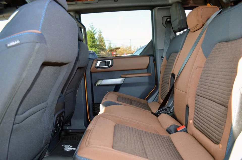 2021 Ford Bronco 6th Gen - Image 11 of 16