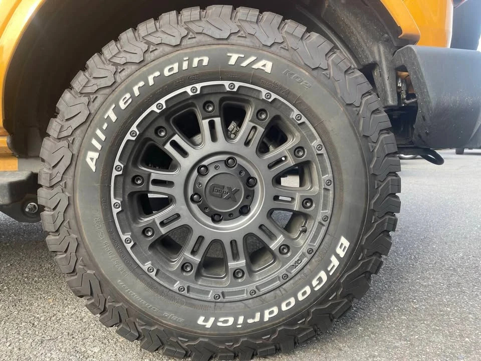 2021 Ford Bronco 6th Gen - Image 16 of 16