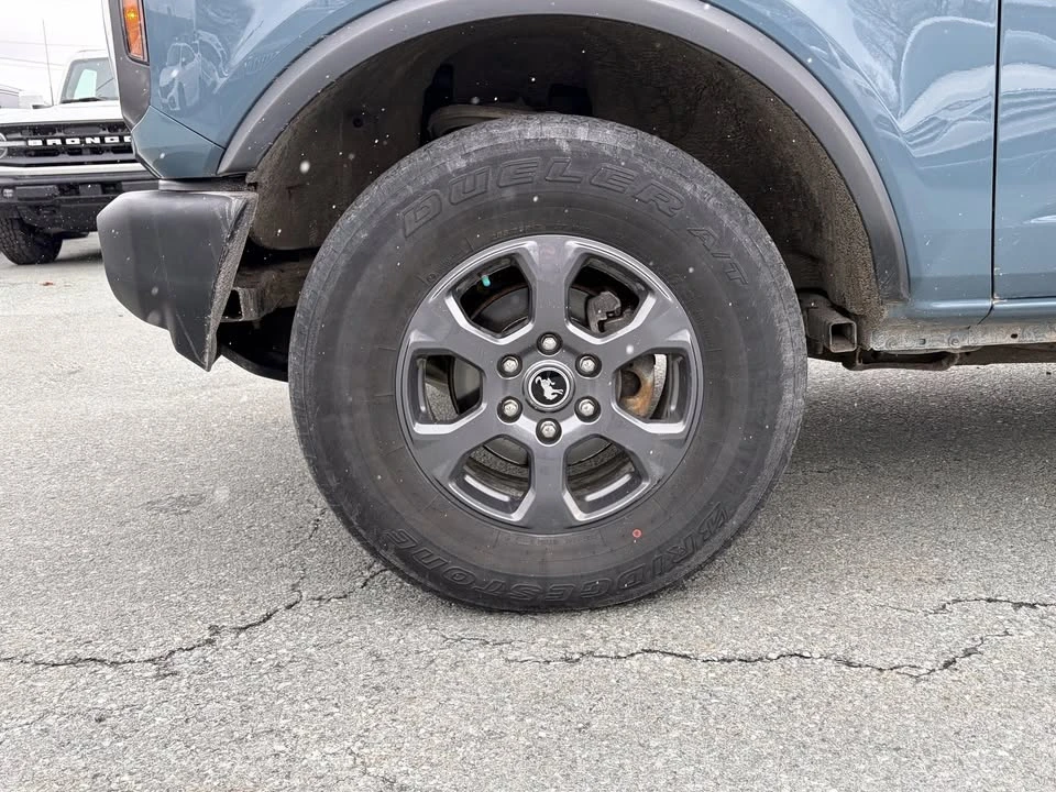 2021 Ford Bronco 6th Gen - Image 5 of 10