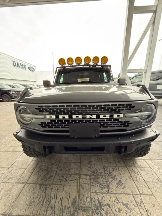 2021 Ford Bronco 6th Gen - Image 4 of 12
