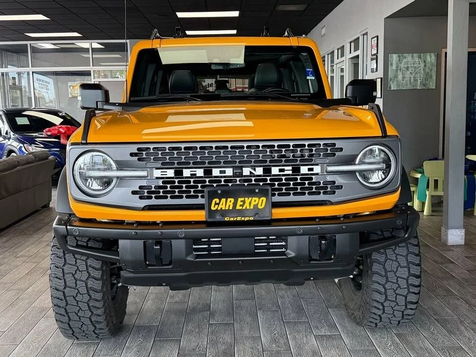 2021 Ford Bronco 6th Gen - Image 3 of 20