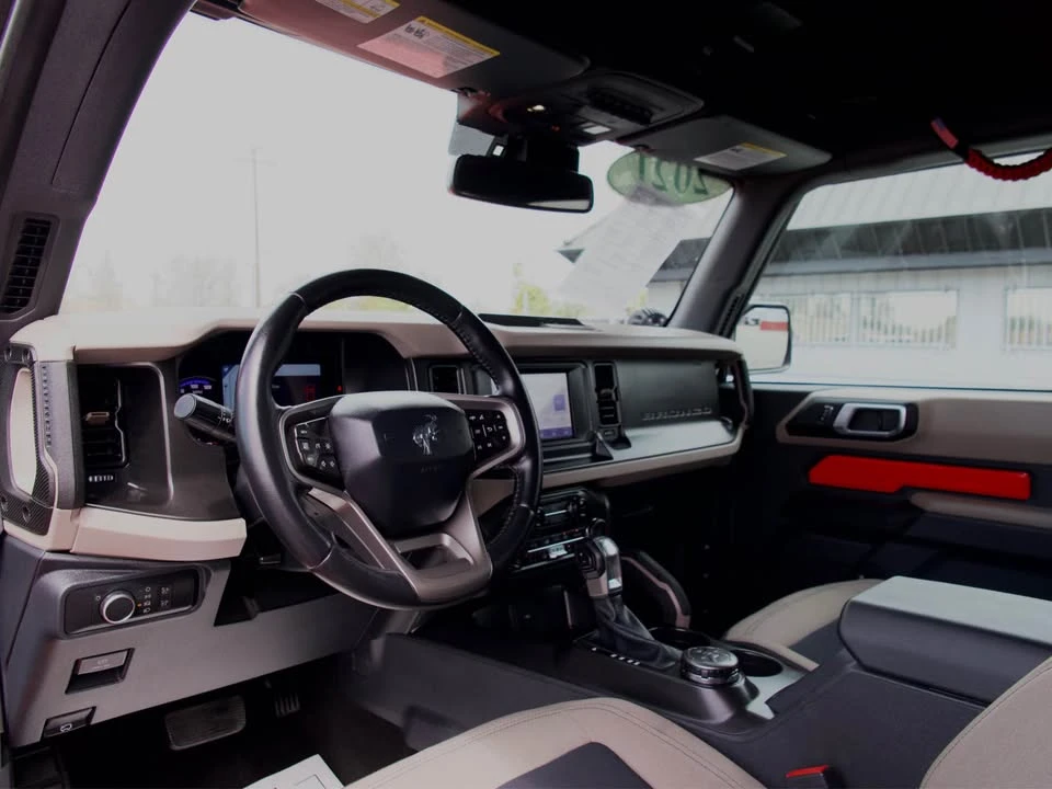 2021 Ford Bronco 6th Gen - Image 11 of 20