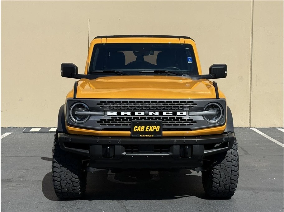 2021 Ford Bronco 6th Gen - Image 5 of 20