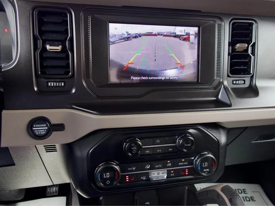 2021 Ford Bronco 6th Gen - Image 17 of 20