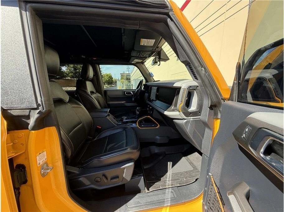 2021 Ford Bronco 6th Gen - Image 16 of 20