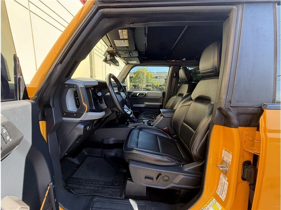 2021 Ford Bronco 6th Gen - Image 10 of 20