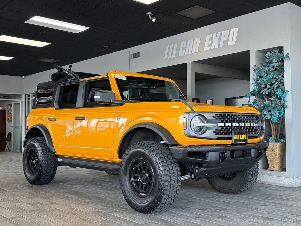 2021 Ford Bronco 6th Gen - Image 2 of 20