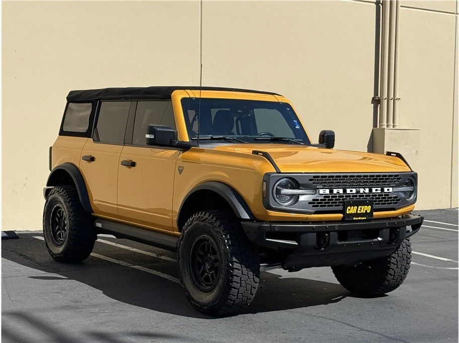 2021 Ford Bronco 6th Gen - Image 6 of 20