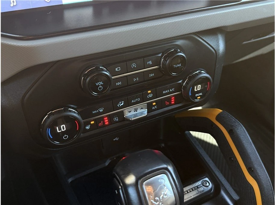 2021 Ford Bronco 6th Gen - Image 20 of 20