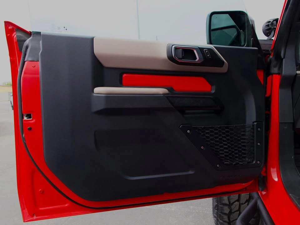 2021 Ford Bronco 6th Gen - Image 10 of 20