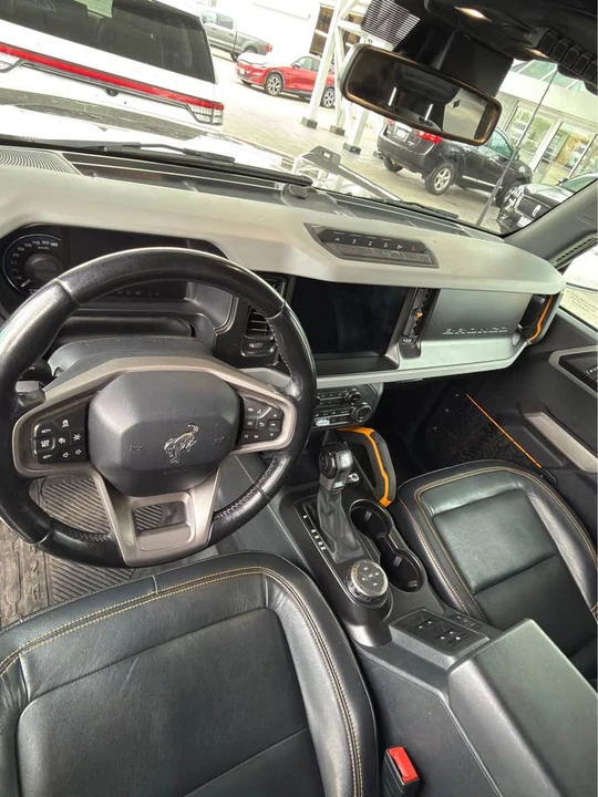 2021 Ford Bronco 6th Gen - Image 11 of 12